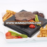 Cooking Stone For Restaurant ,Hotel Hot Rock Cooking Stone ,Steak Cooking Stone