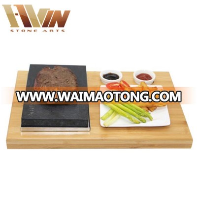 Lava Rock Cooking Custom Serving Platters